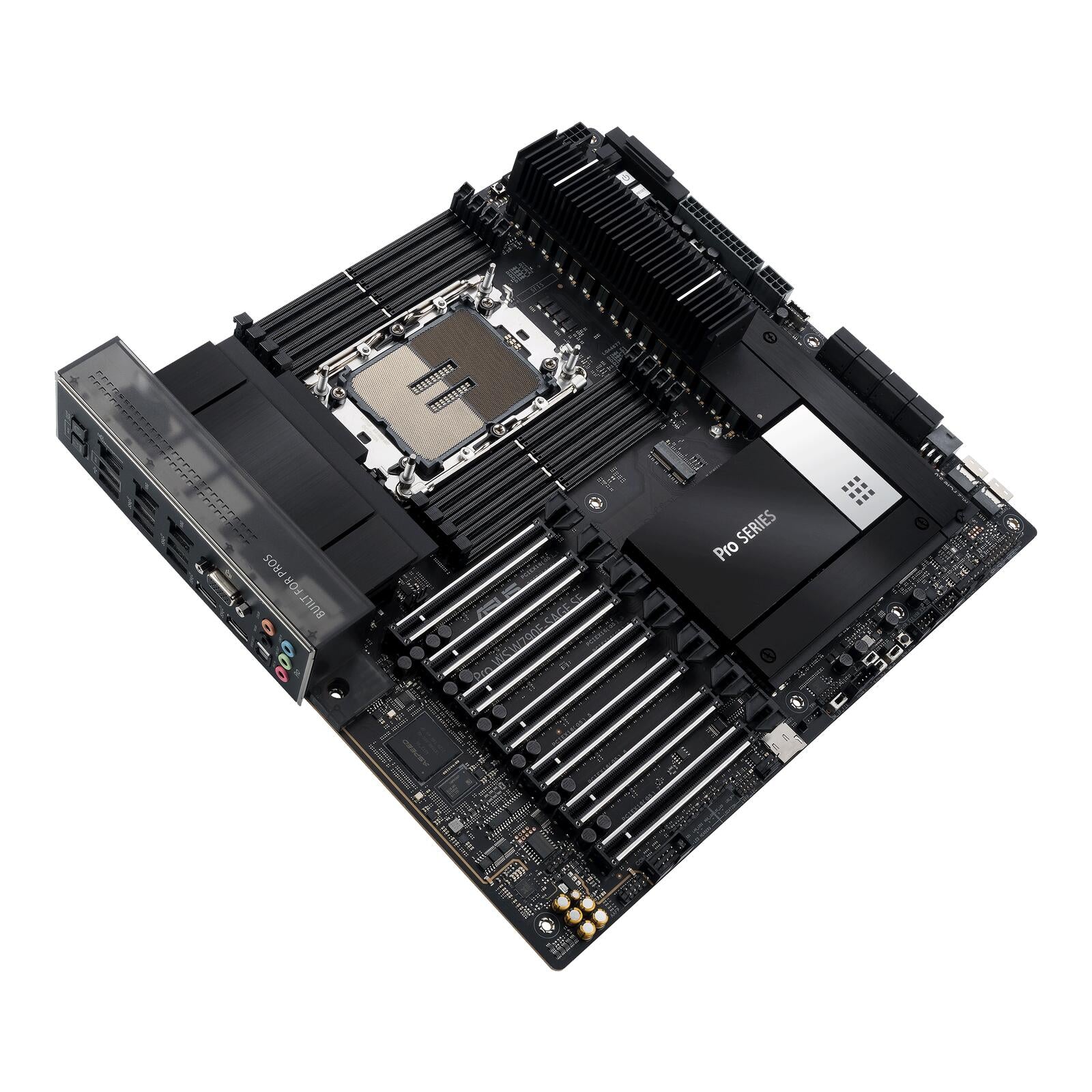 ASUS Pro WS W790E-SAGE SE