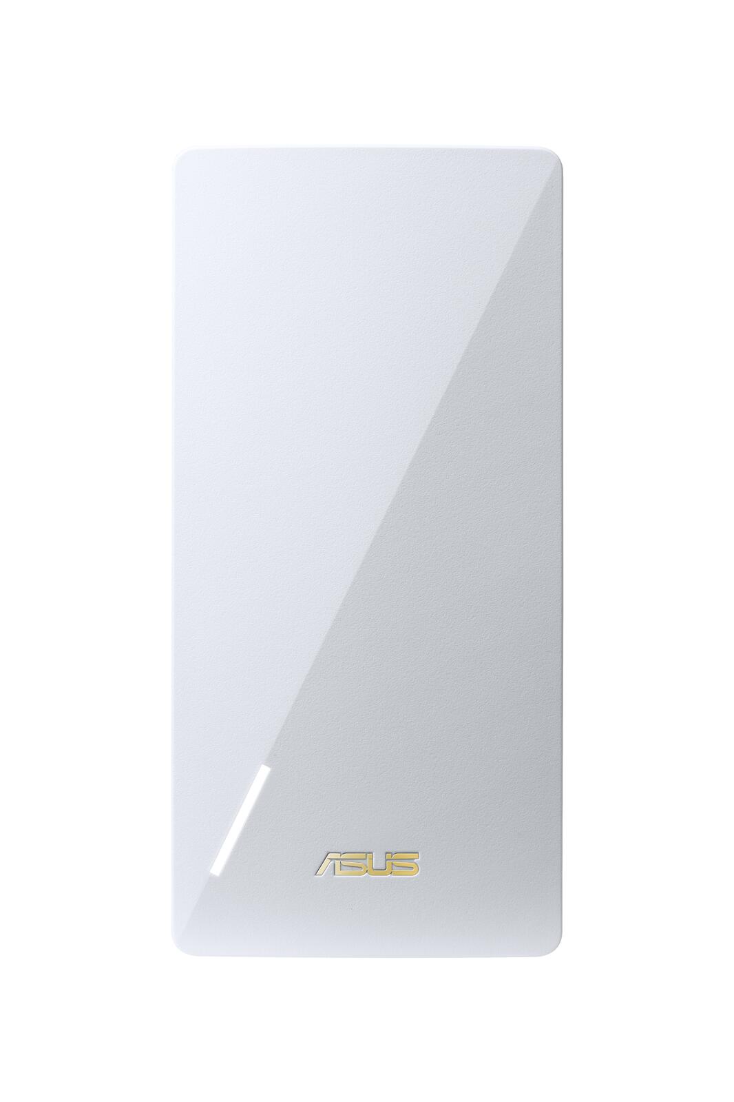 ASUS RP-AX58 AX3000 Dualband WiFi 6 Range Extender/ AiMesh Extender (160 MHz Bandbreite auf 5GHz Kanälen, Einrichtung pe