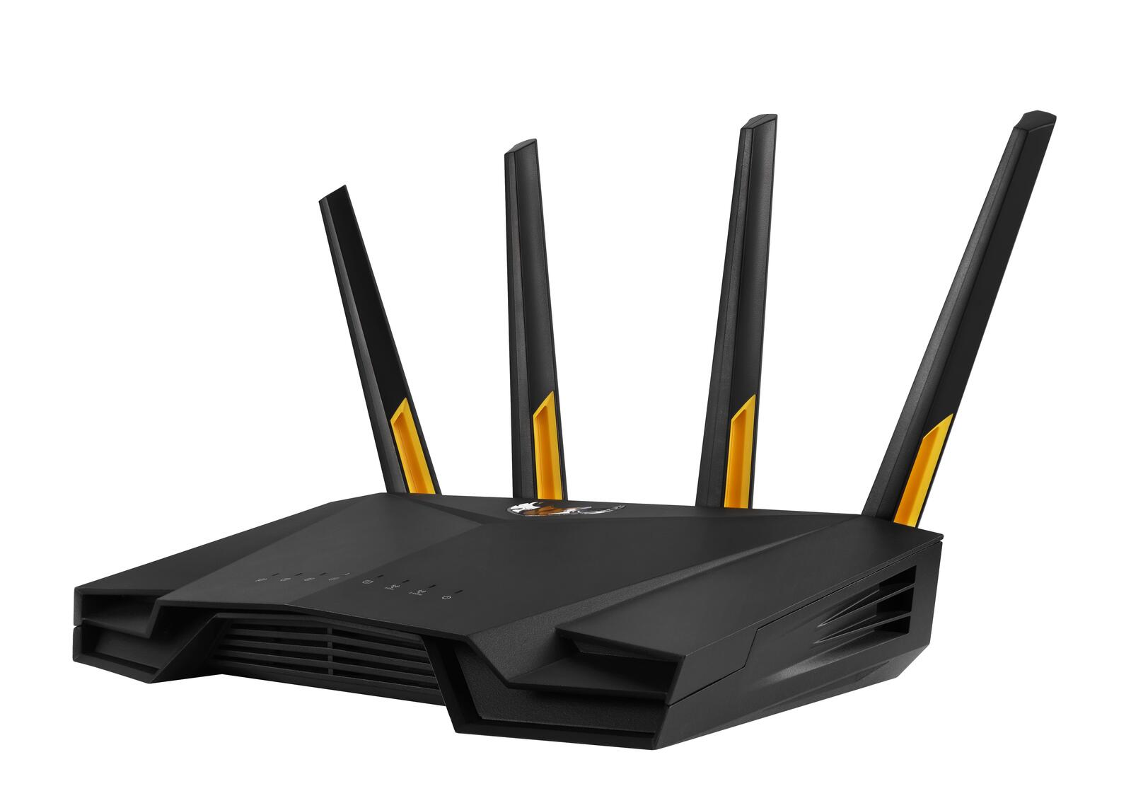 ASUS TUF-AX3000 V2 AiMesh EU+UK Variante Dual Band WLAN Gaming kombinierbarer Router (Tethering als 4G und 5G Router-Ers