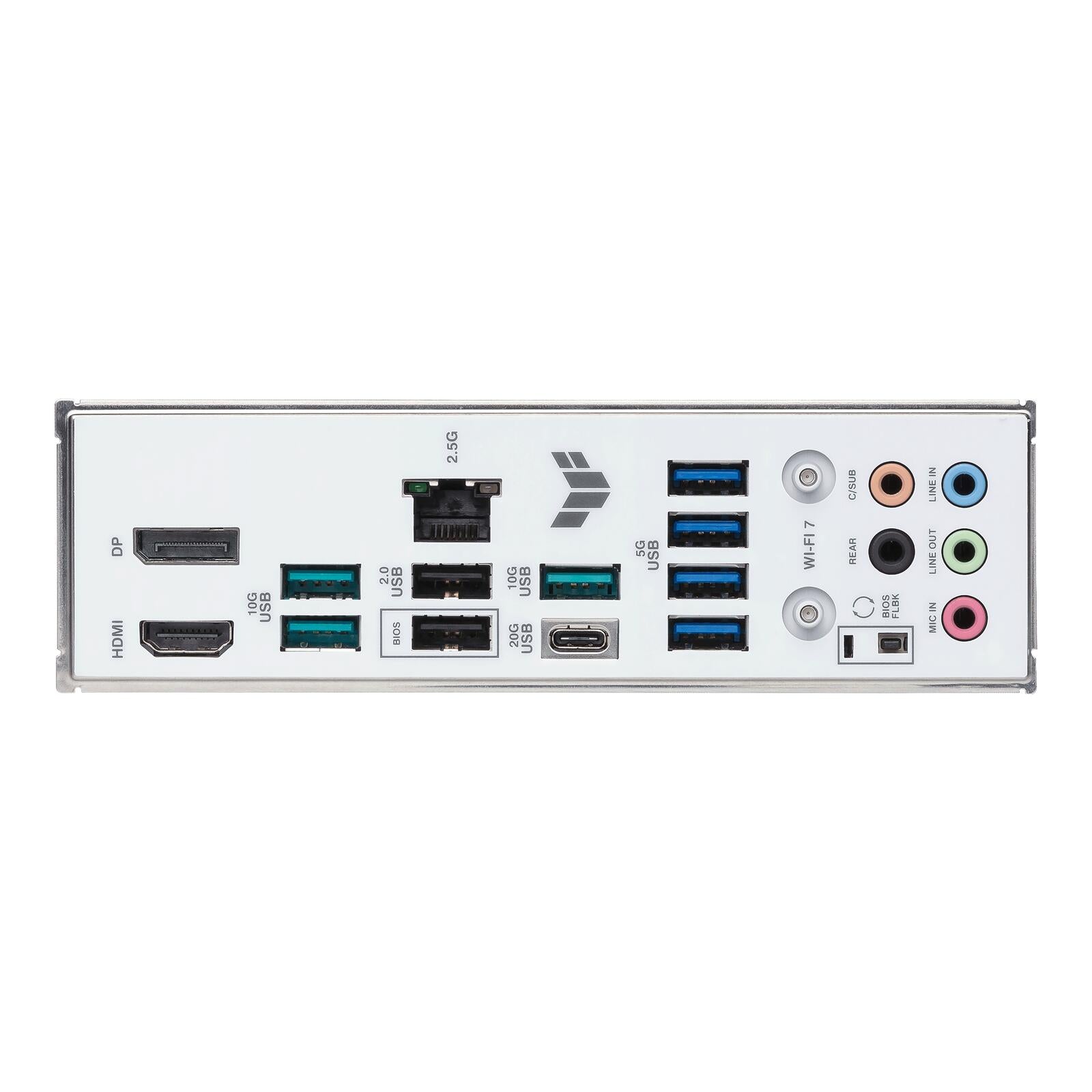 ASUS TUF GAMING B850-BTF WIFI W Mainboard