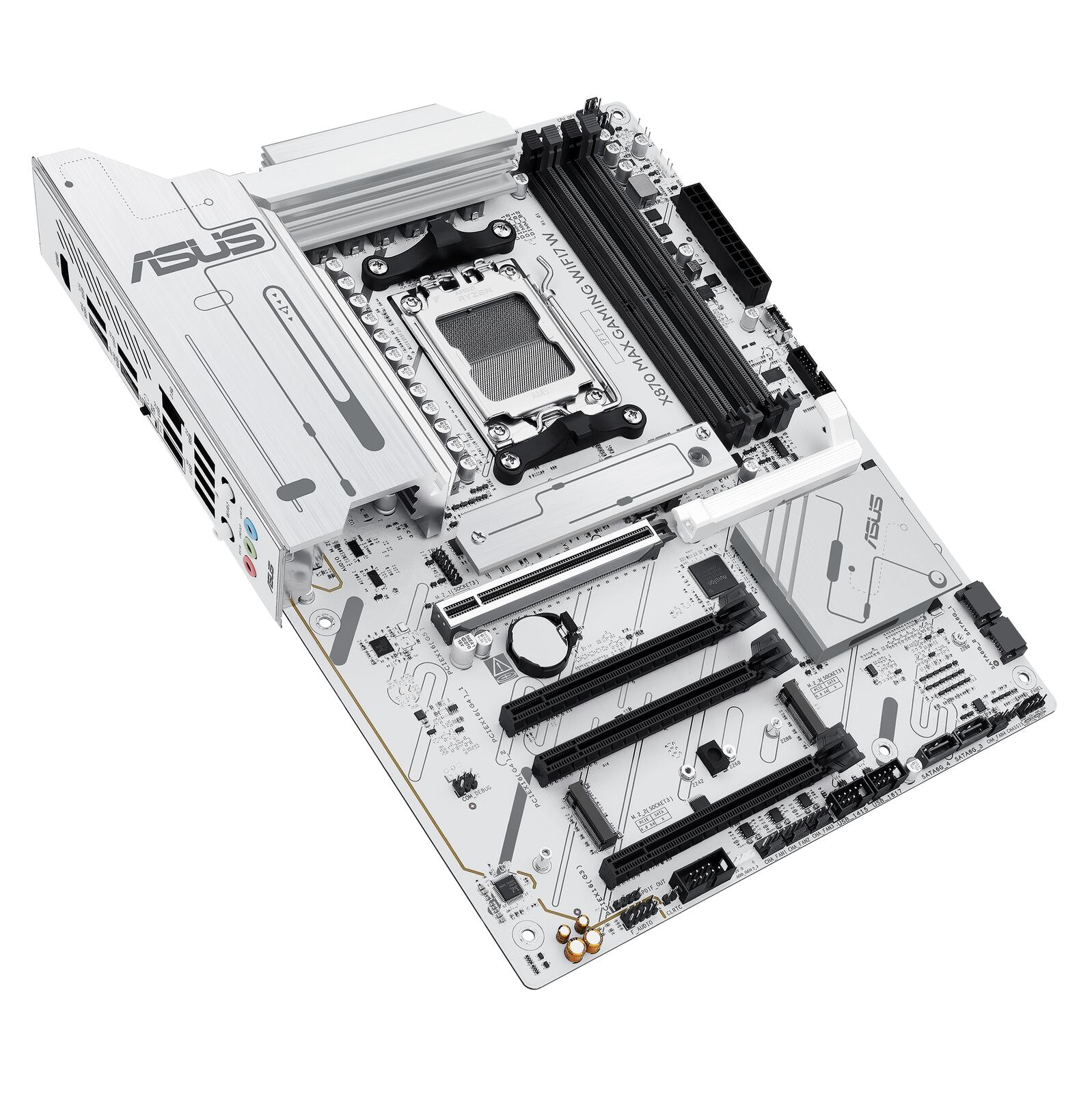 ASUS X870 MAX GAMING WIFI7 W Mainboard