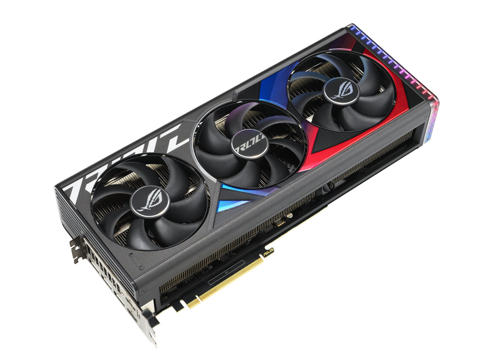 ASUS ROG-STRIX-RTX4090-24G-GAMING 24GB GDDR6X HDMI DP