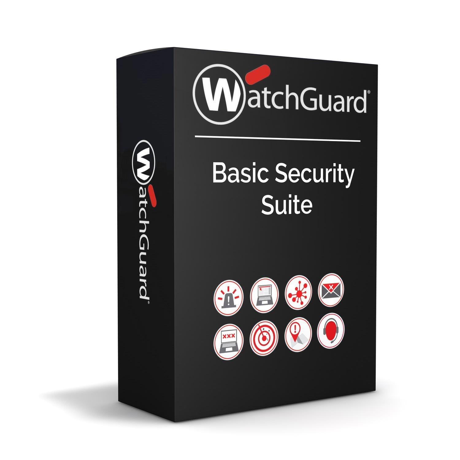 WatchGuard Basic Security Suite WGM29040203