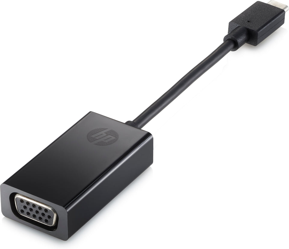 HP Adapter USB-C - VGA - für Workstation Z2 Externe