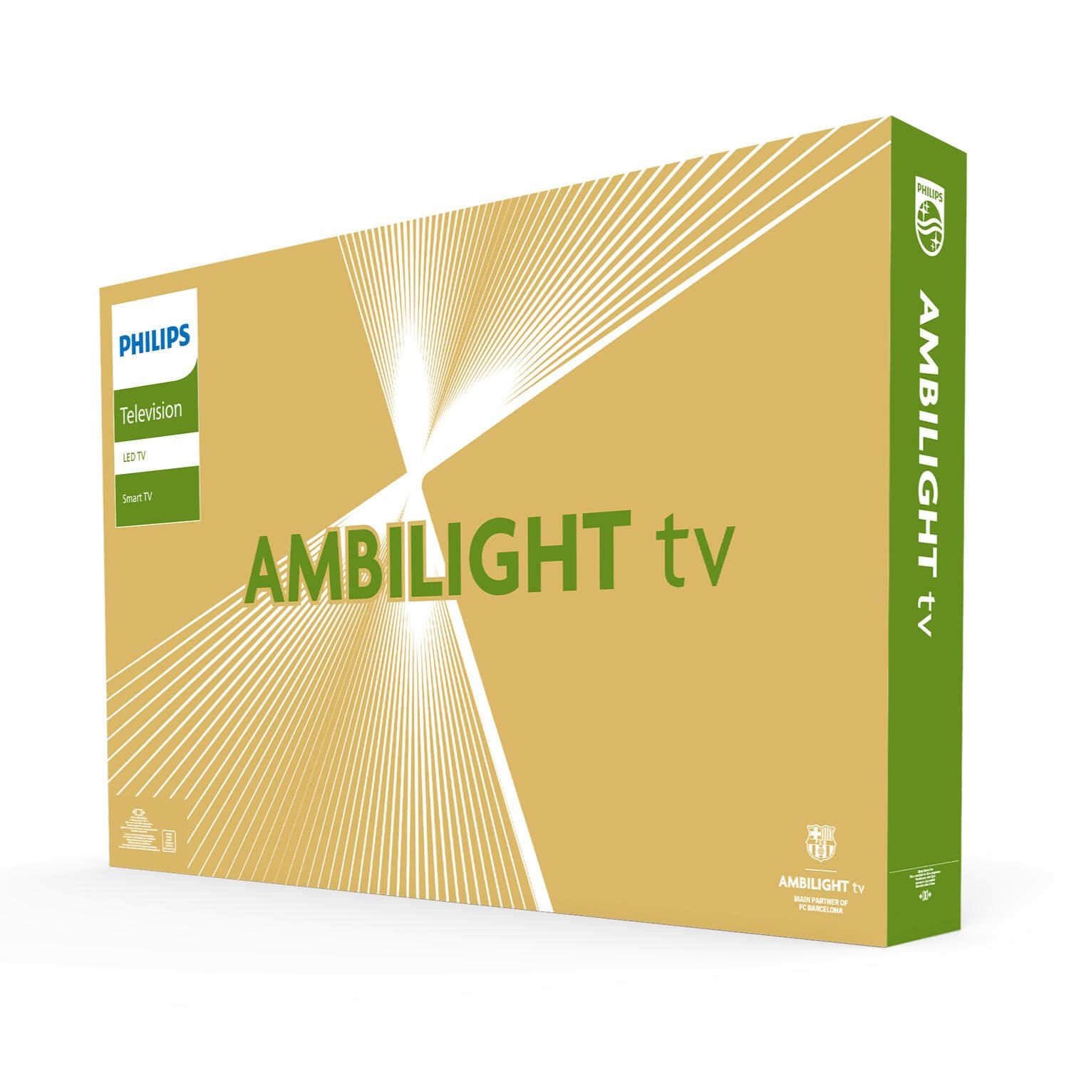 Philips 55PUS8309/12 4K Ultra HD Smart-TV 139,7 cm (55')