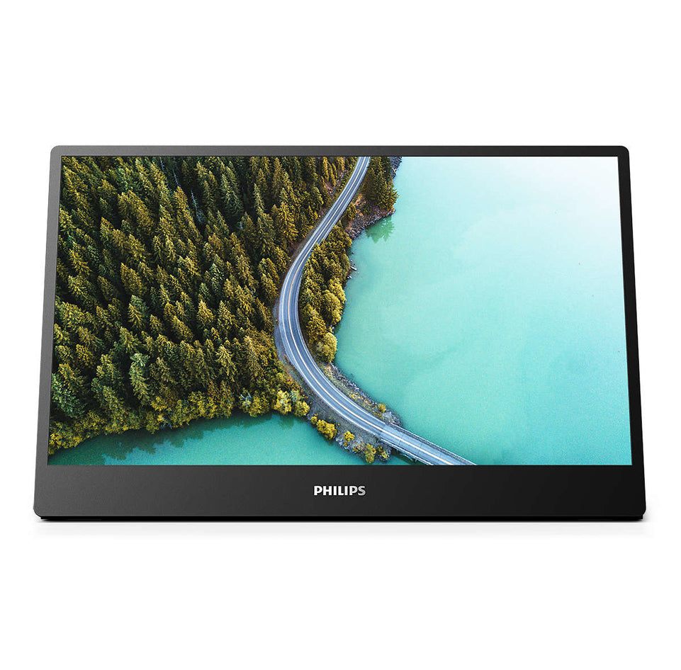 Philips 39,6cm (15,6") 16B1P3302D 16:09 2xUSB-C IPS retail