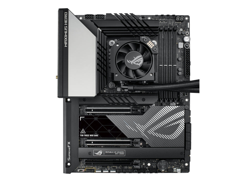 Asus WAK ROG RYUJIN III 240