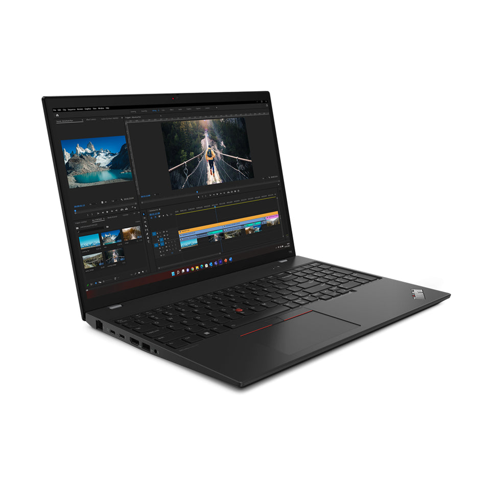 Lenovo ThinkPad T16     G2 16"   i7-1355U  32/1TB  WUXGA  4G W11