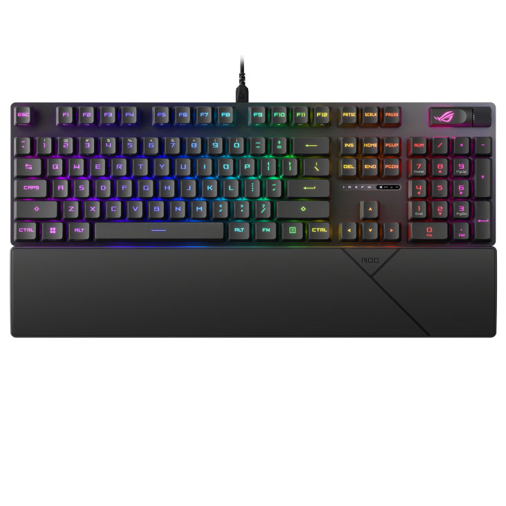 Asus Tastatur ROG STRIX SCOPE II RX RXRD dt.