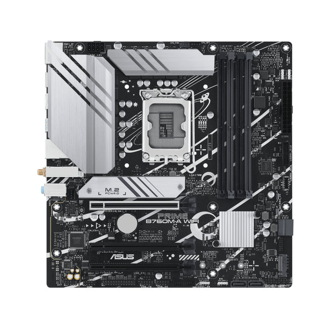 MB ASUS PRIME B760M-A WIFI            (Intel,1700,DDR5,mATX)