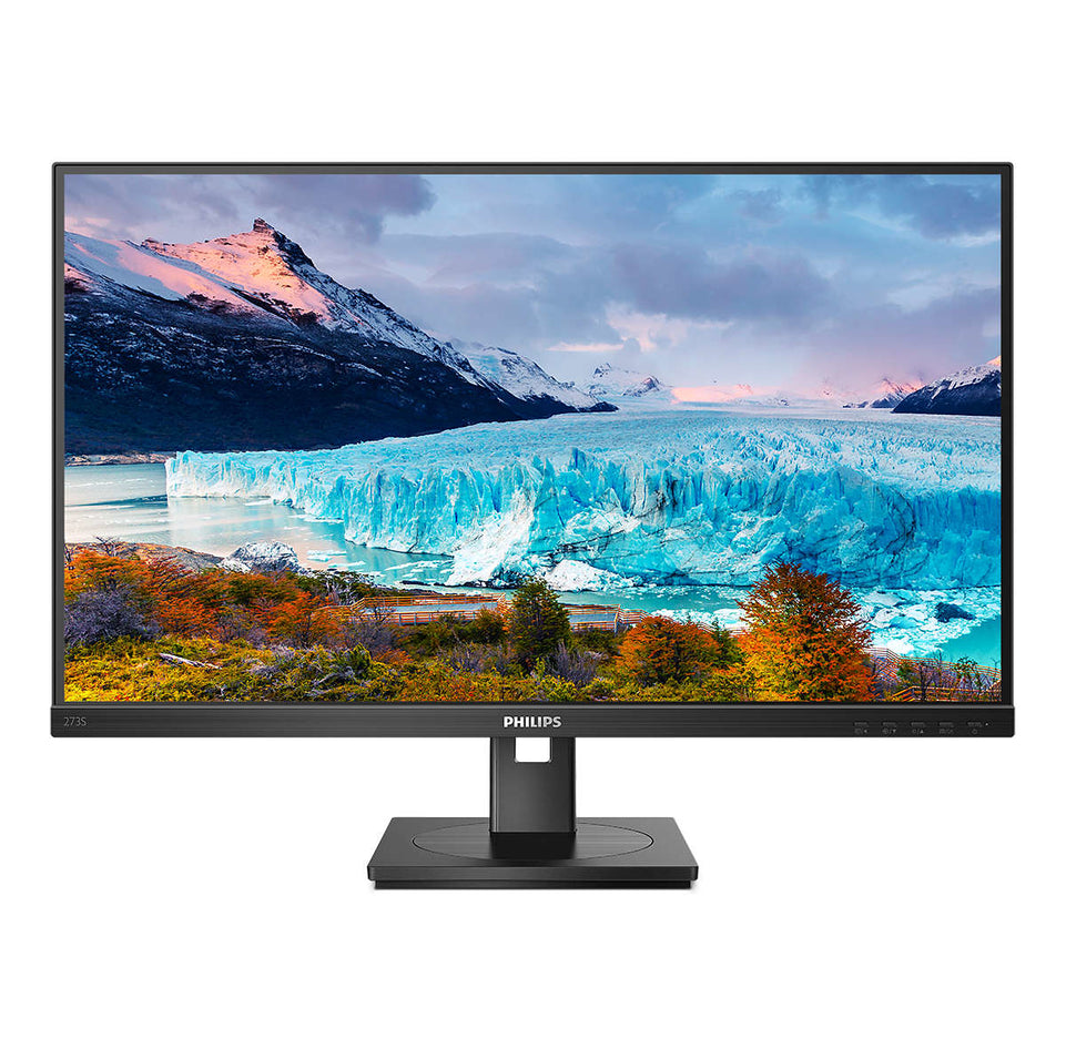 Philips 68.6cm (27.0") 273S1 16:09 HDMI+DP+USB-C IPS retail