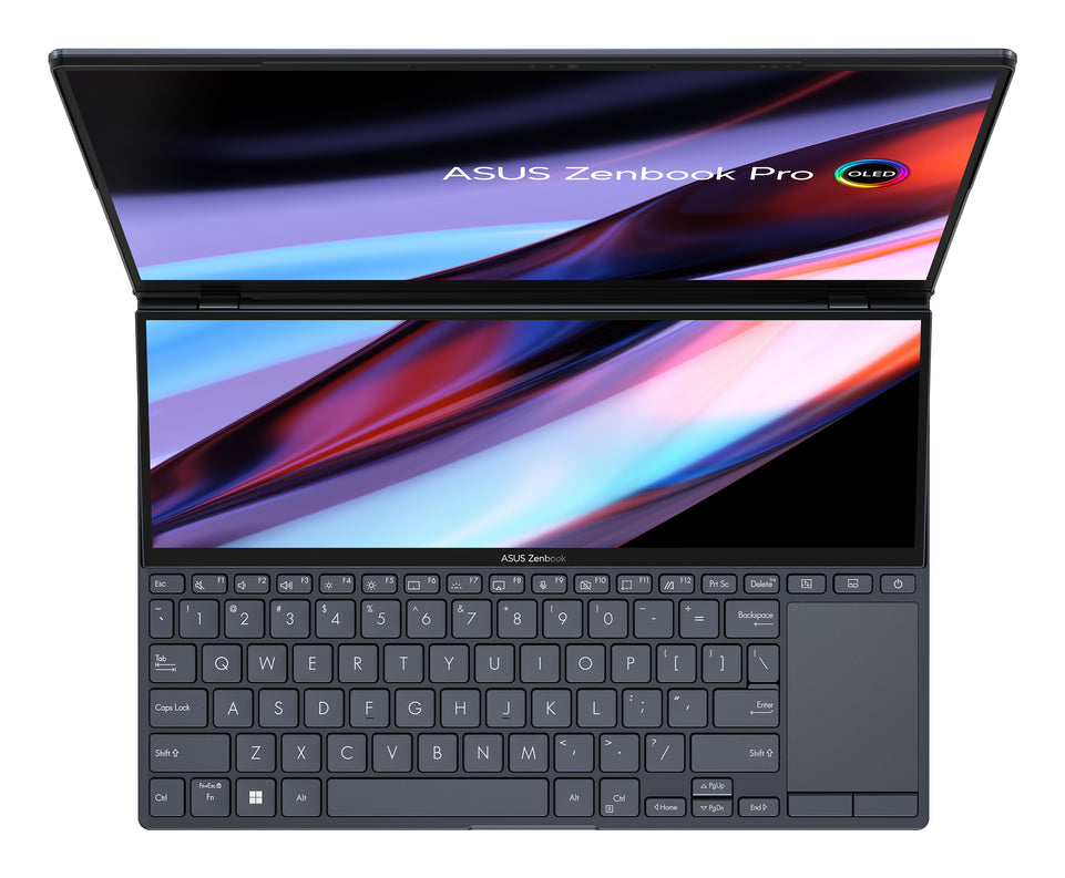 ASUS ZenBook Pro 14 Duo OLED i9-13900H UX8402VU-P1097X W11