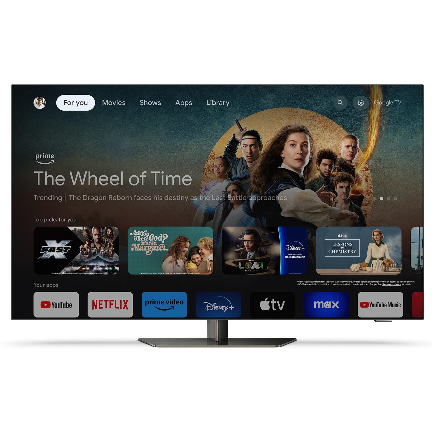 Philips 55OLED809/12 4K UHD Smart TV 139,7 cm (55')