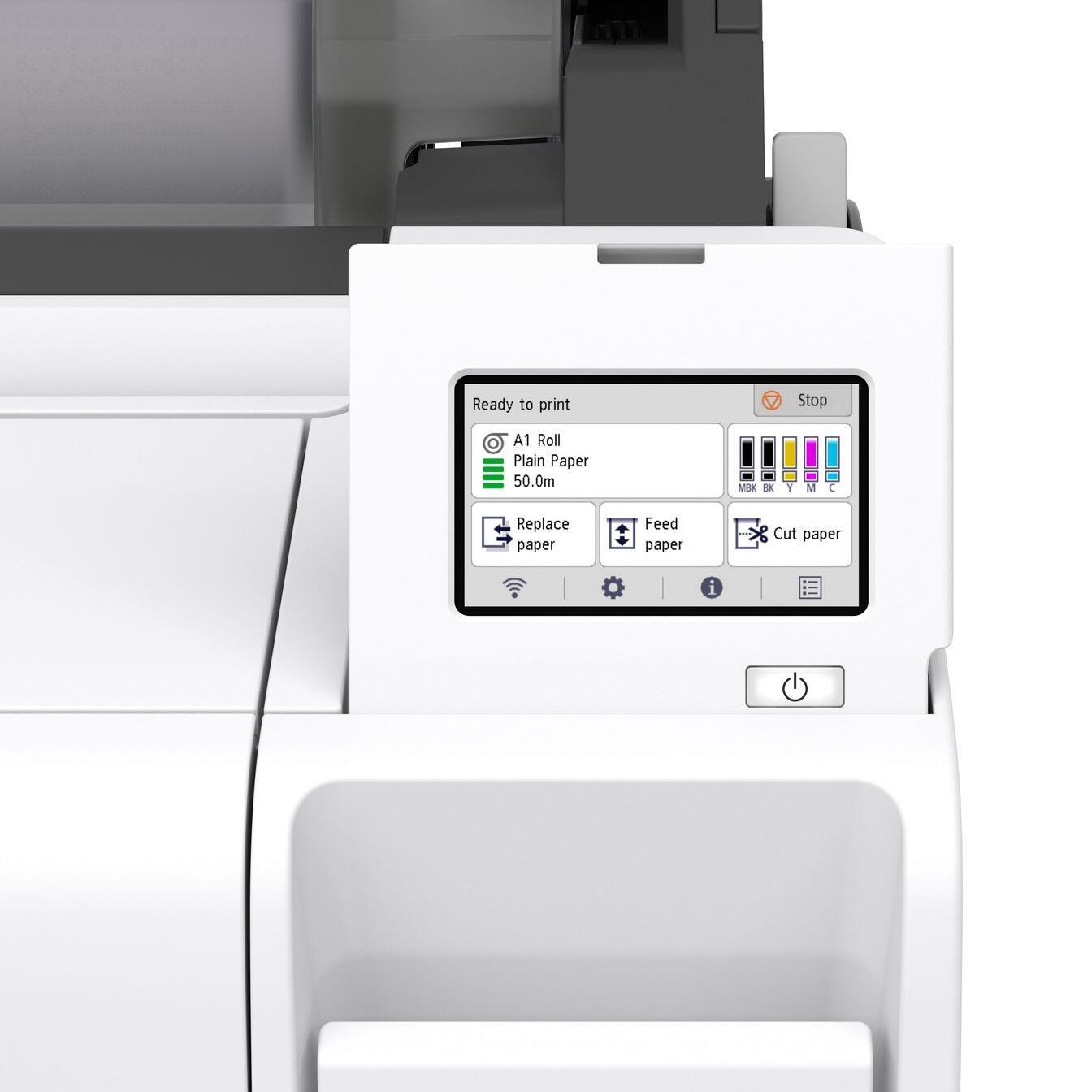 Canon imagePROGRAF TM-340 Großformatdrucker 36' 91,4cm