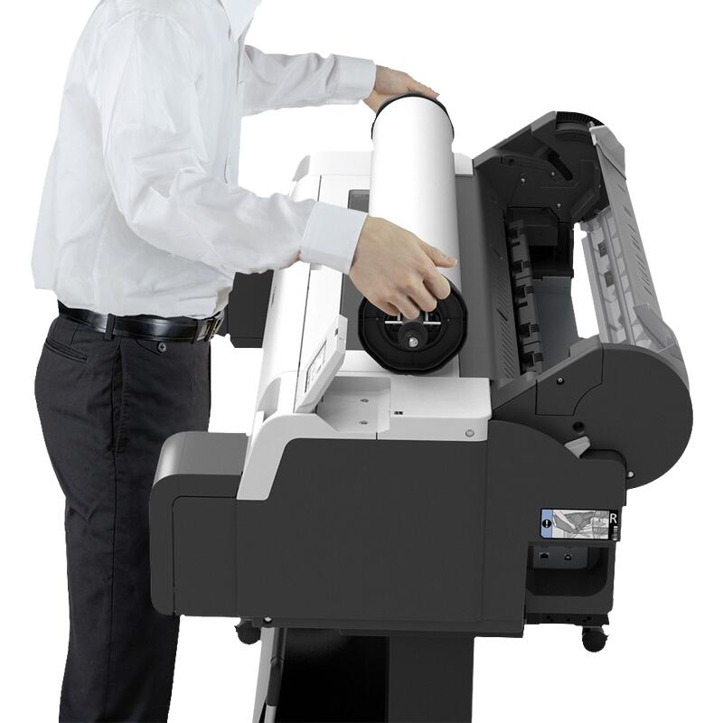 Canon imagePROGRAF TM-240 Großformatdrucker 24' 61cm