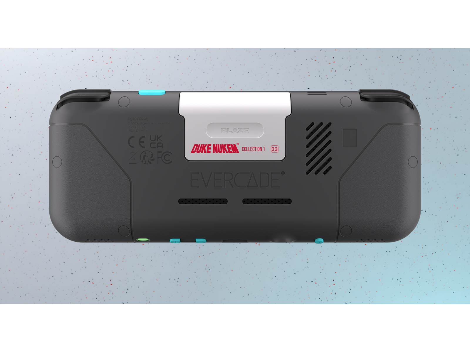 Blaze Evercade Evercade EXP-R