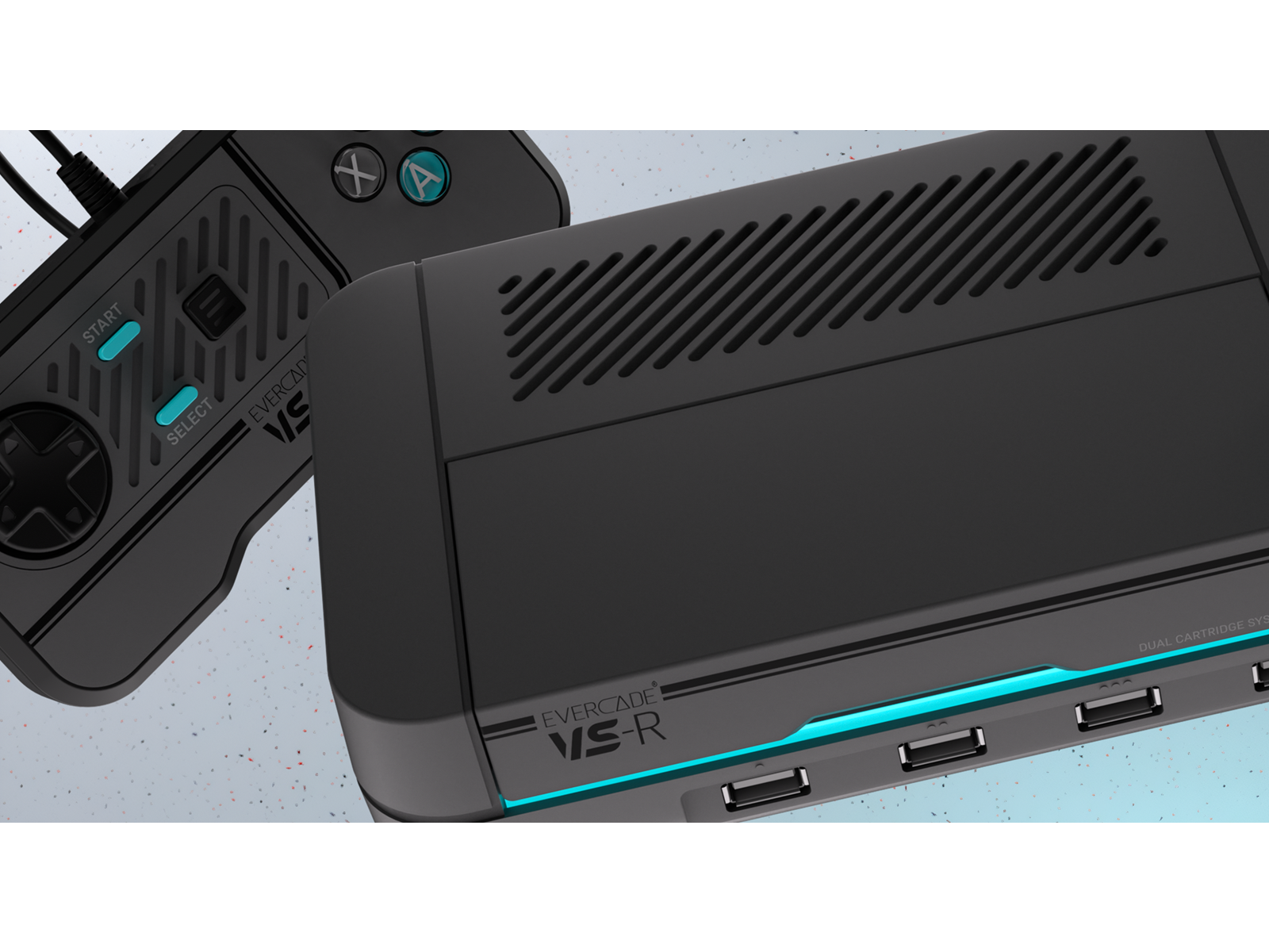 Blaze Evercade Evercade VS-R