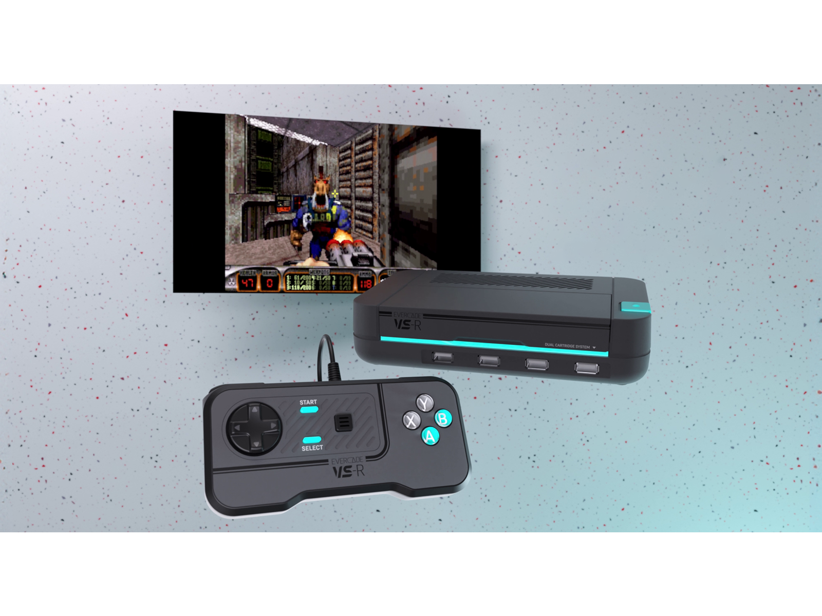 Blaze Evercade Evercade VS-R