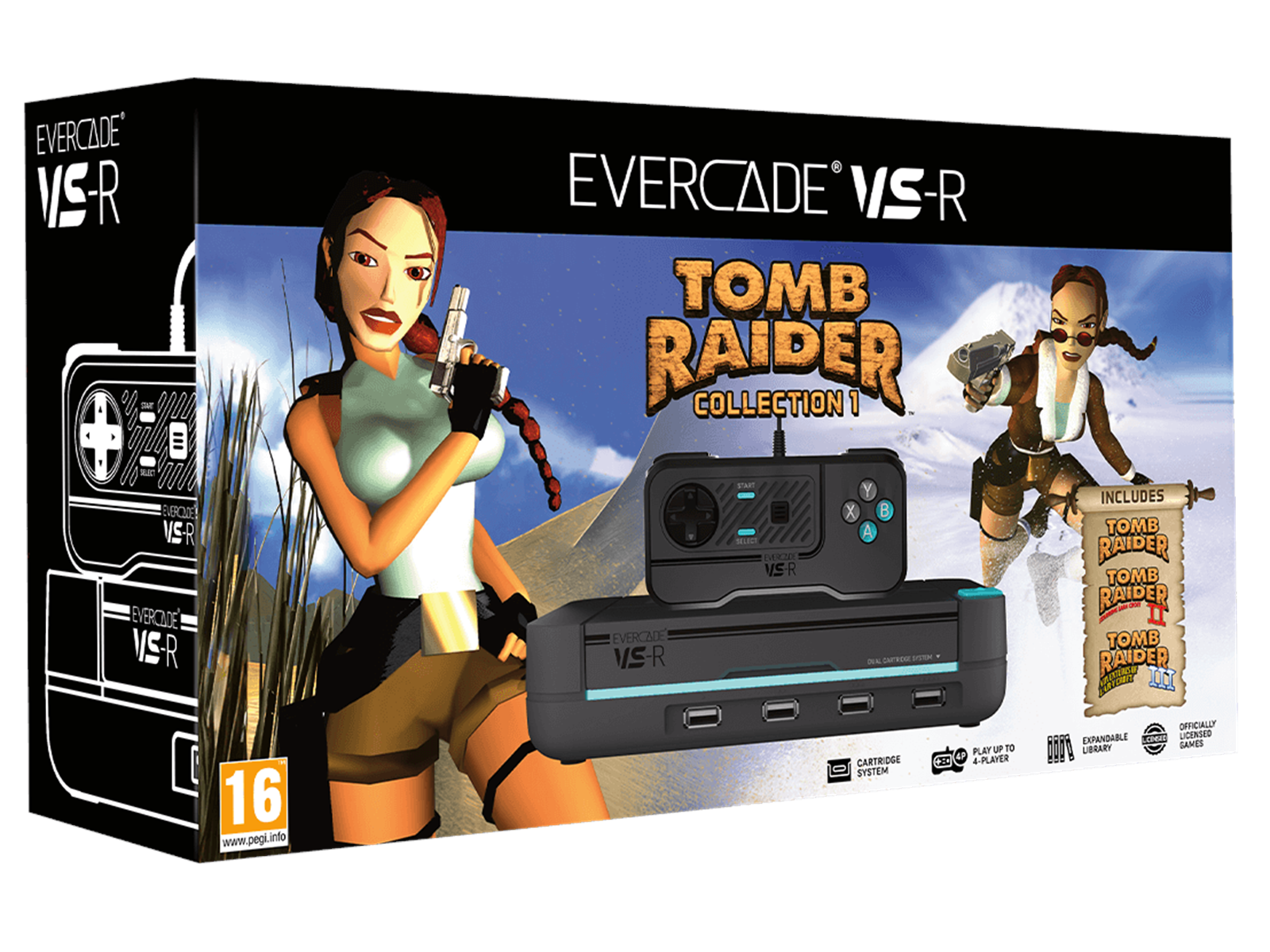 Blaze Evercade Evercade VS-R