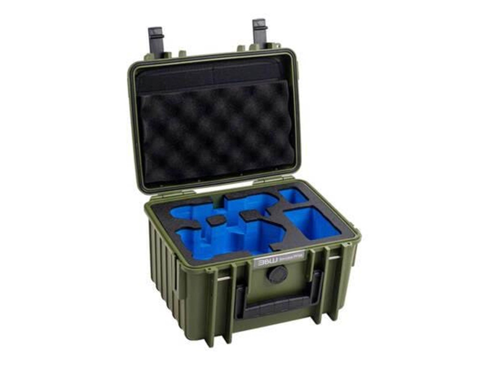 B&W International Outdoor Case 2000 B&W for DJI Mini 4 Pro (green)