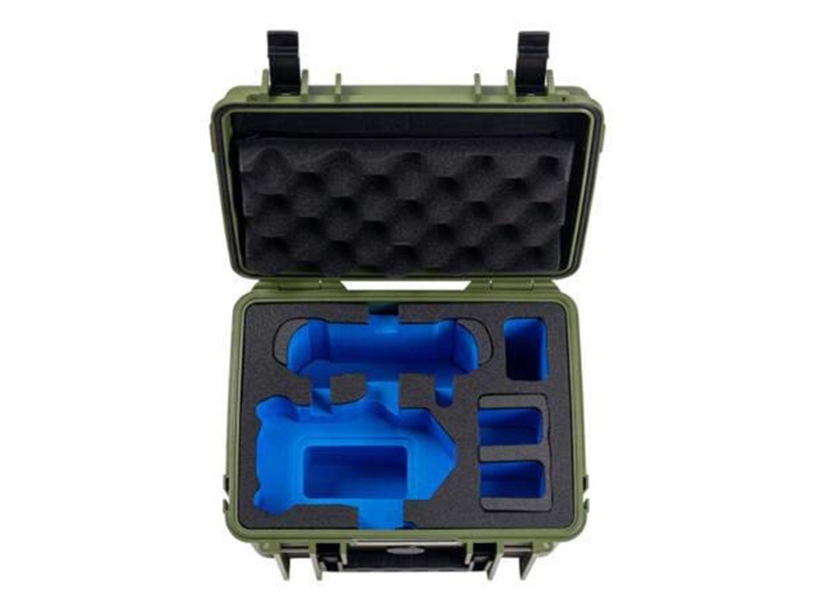 B&W International Outdoor Case 2000 B&W for DJI Mini 4 Pro (green)