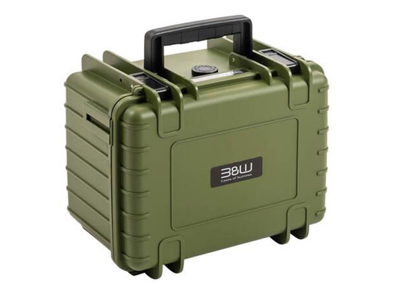 B&W International Outdoor Case 2000 B&W for DJI Mini 4 Pro (green)