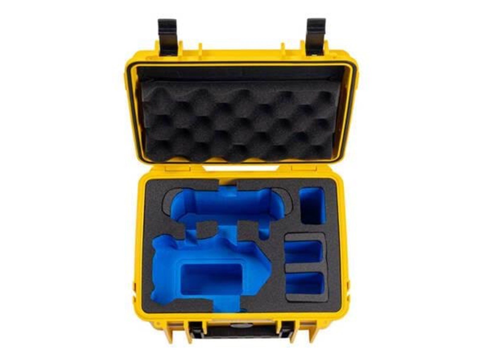 B&W International Outdoor Case 2000 B&W for DJI Mini 4 Pro (yellow)