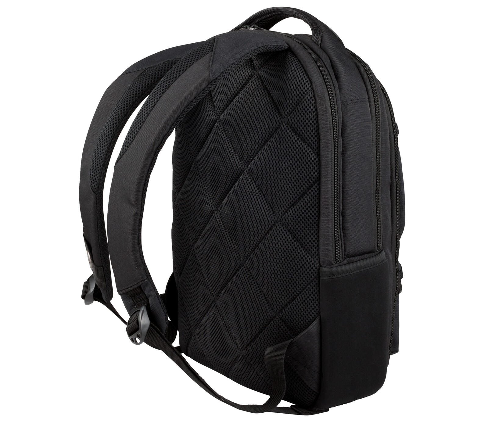 Wenger Fuse Notebook-Rucksack 39.6 cm (15.6') Schwarz