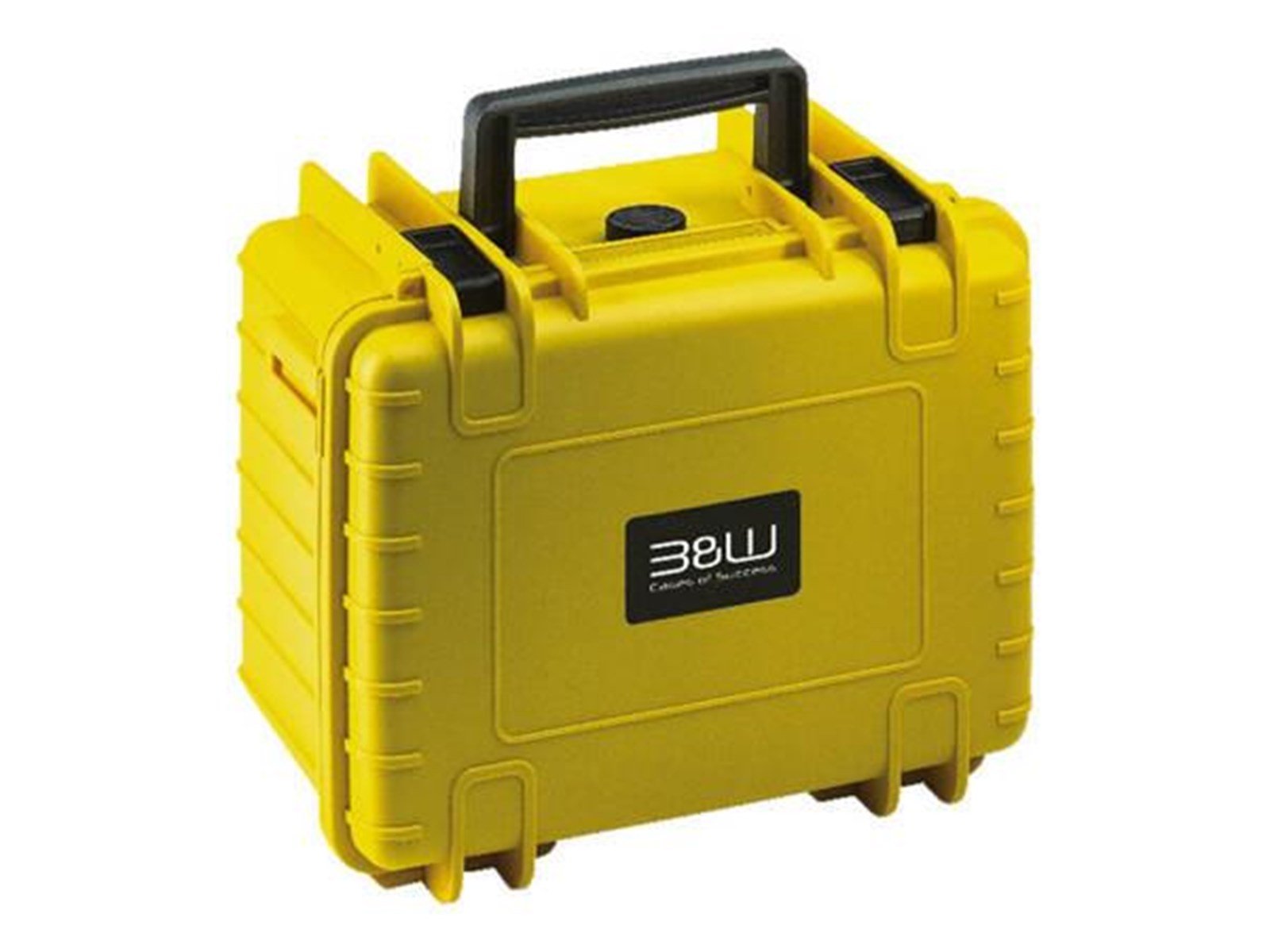 B&W International Outdoor Case 2000 B&W for DJI Mini 4 Pro (yellow)