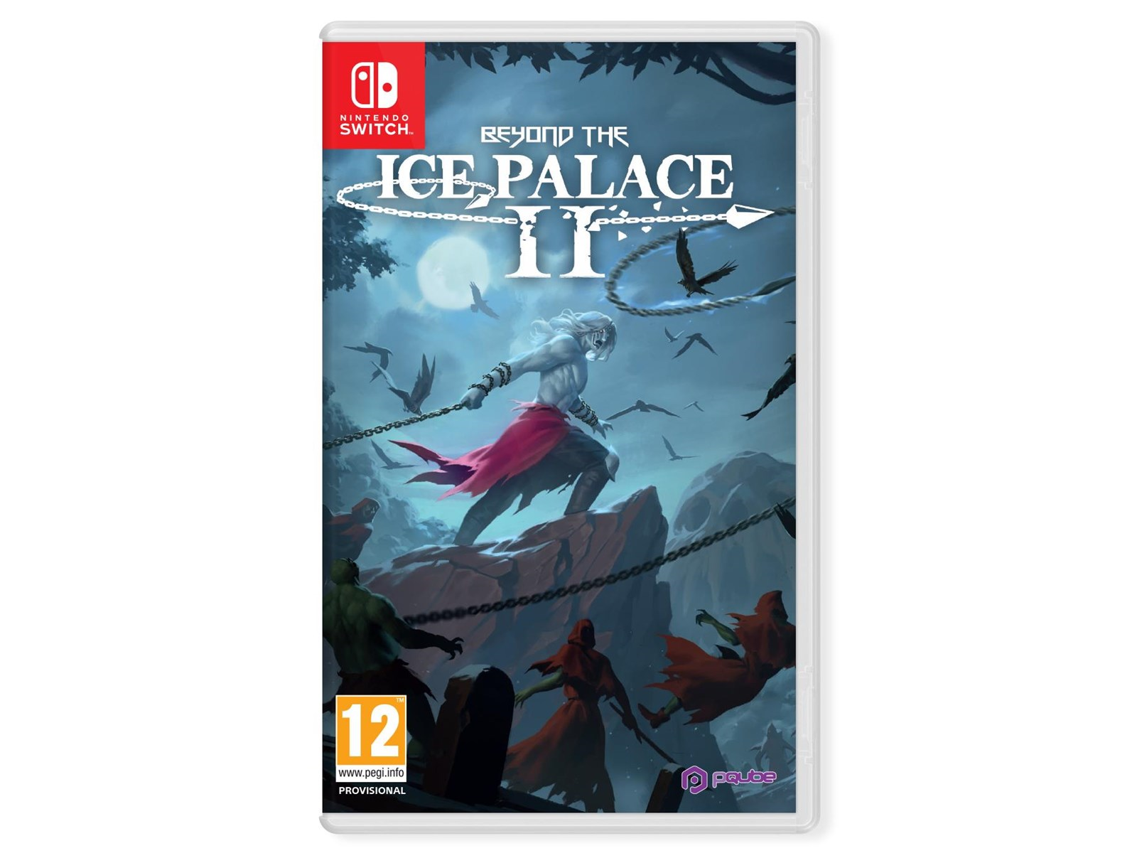Beyond the Ice Palace 2 - Nintendo Switch - Plattform - PEGI 12