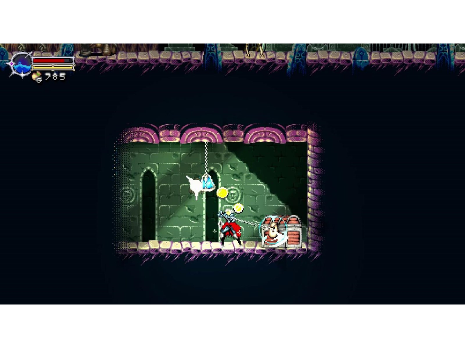 Beyond the Ice Palace 2 - Nintendo Switch - Plattform - PEGI 12