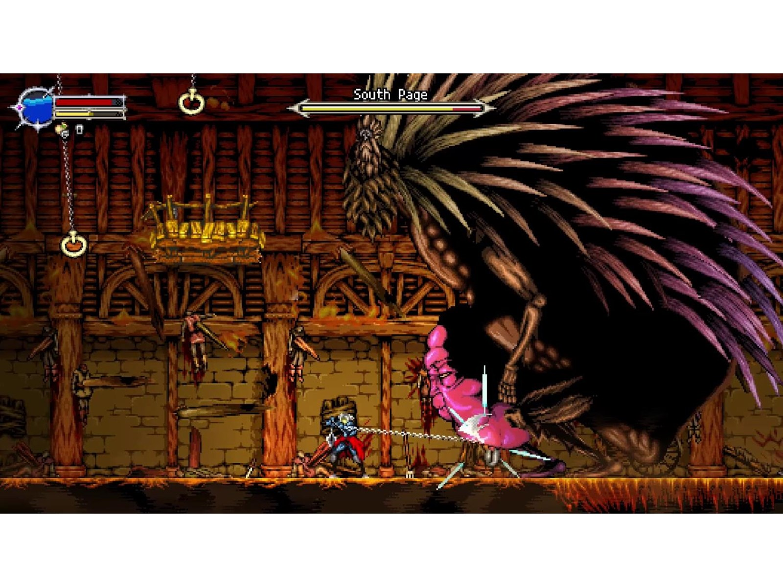 Beyond the Ice Palace 2 - Nintendo Switch - Plattform - PEGI 12