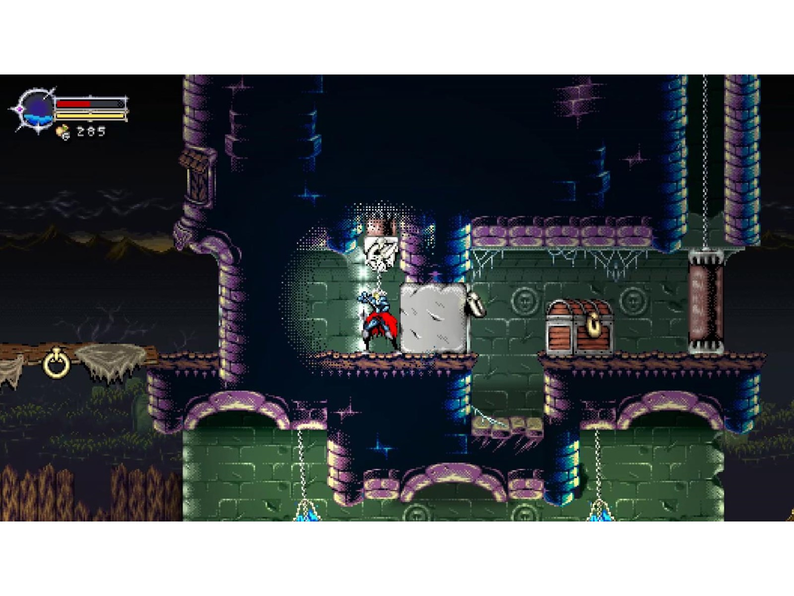 Beyond the Ice Palace 2 - Nintendo Switch - Plattform - PEGI 12