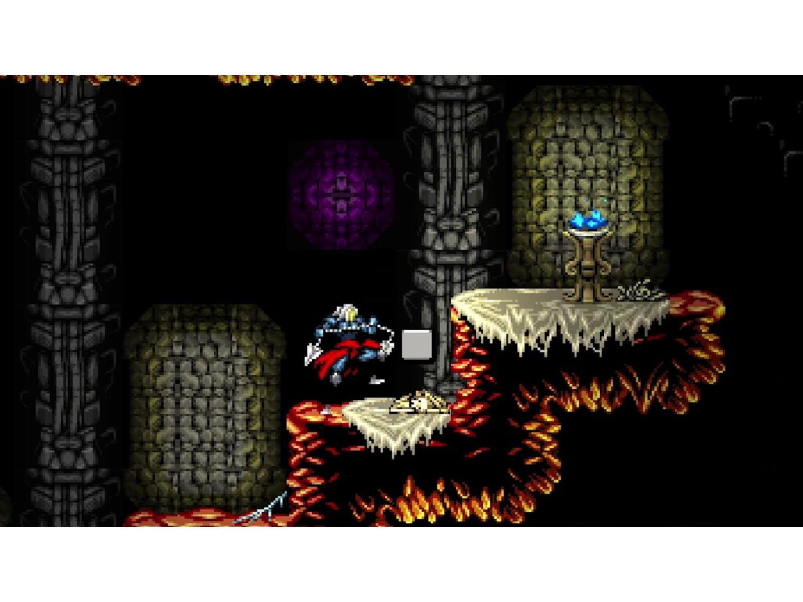 Beyond the Ice Palace 2 - Nintendo Switch - Plattform - PEGI 12