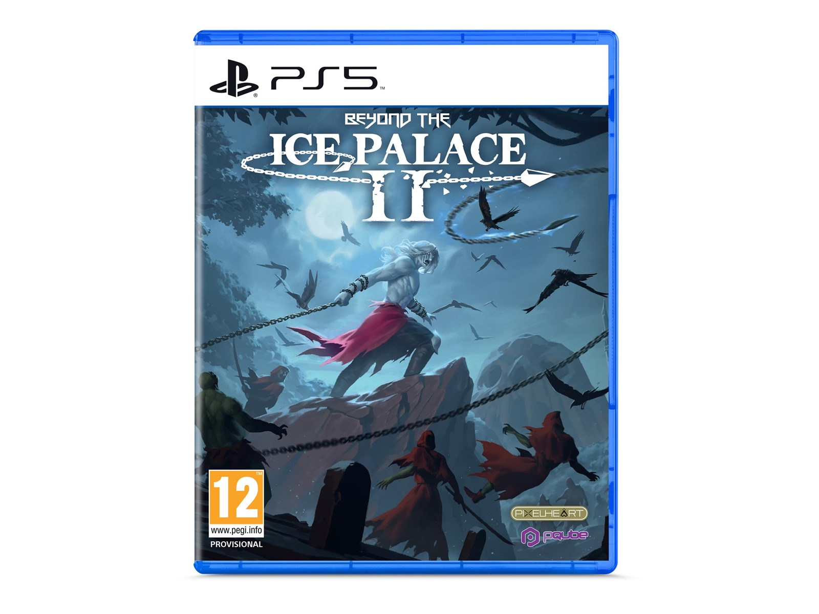 Beyond the Ice Palace 2 - Sony PlayStation 5 - Plattform - PEGI 12