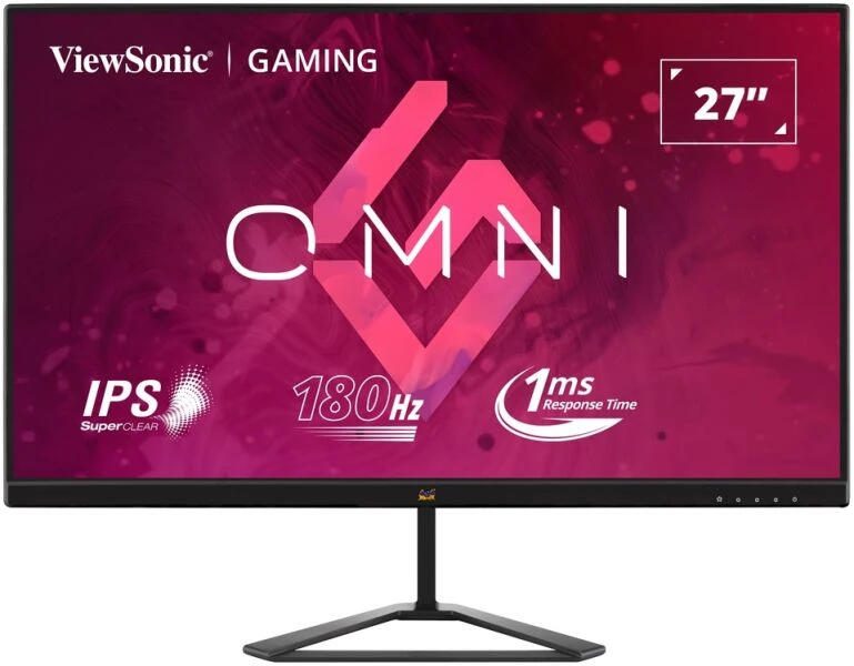 Viewsonic VX2779-HD-PRO Full HD Gaming-Monitor 68,6 cm (27')