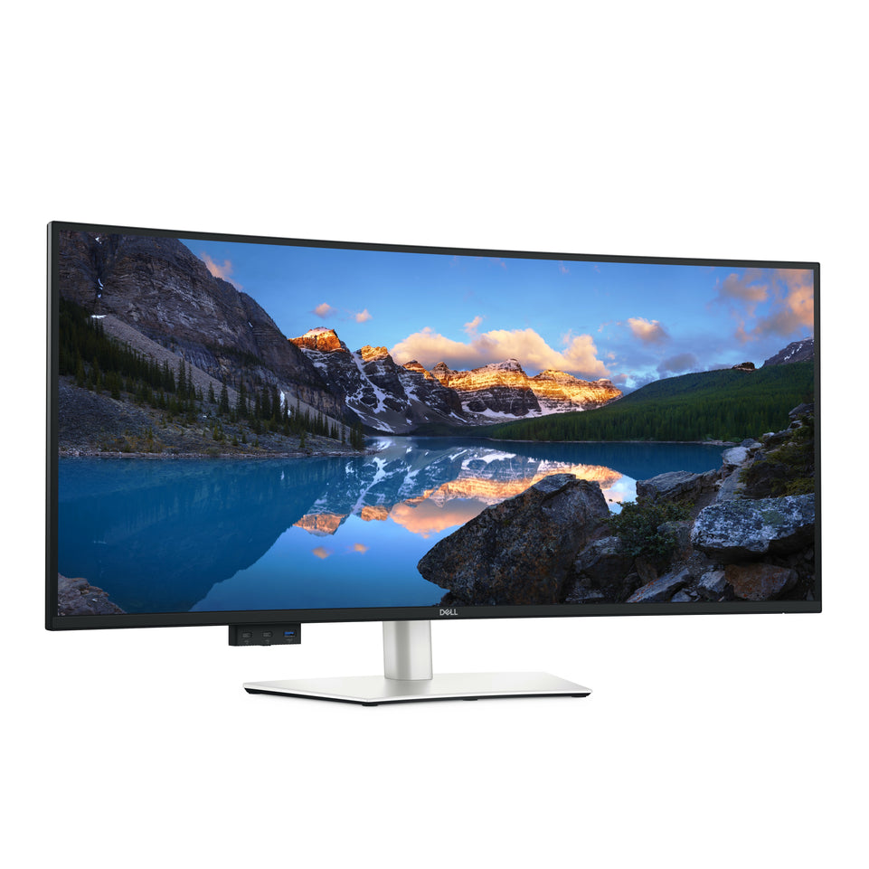 Dell 101cm  (39,7") U4025QW  21:9 HDMI+DP+USB-C IPS curved