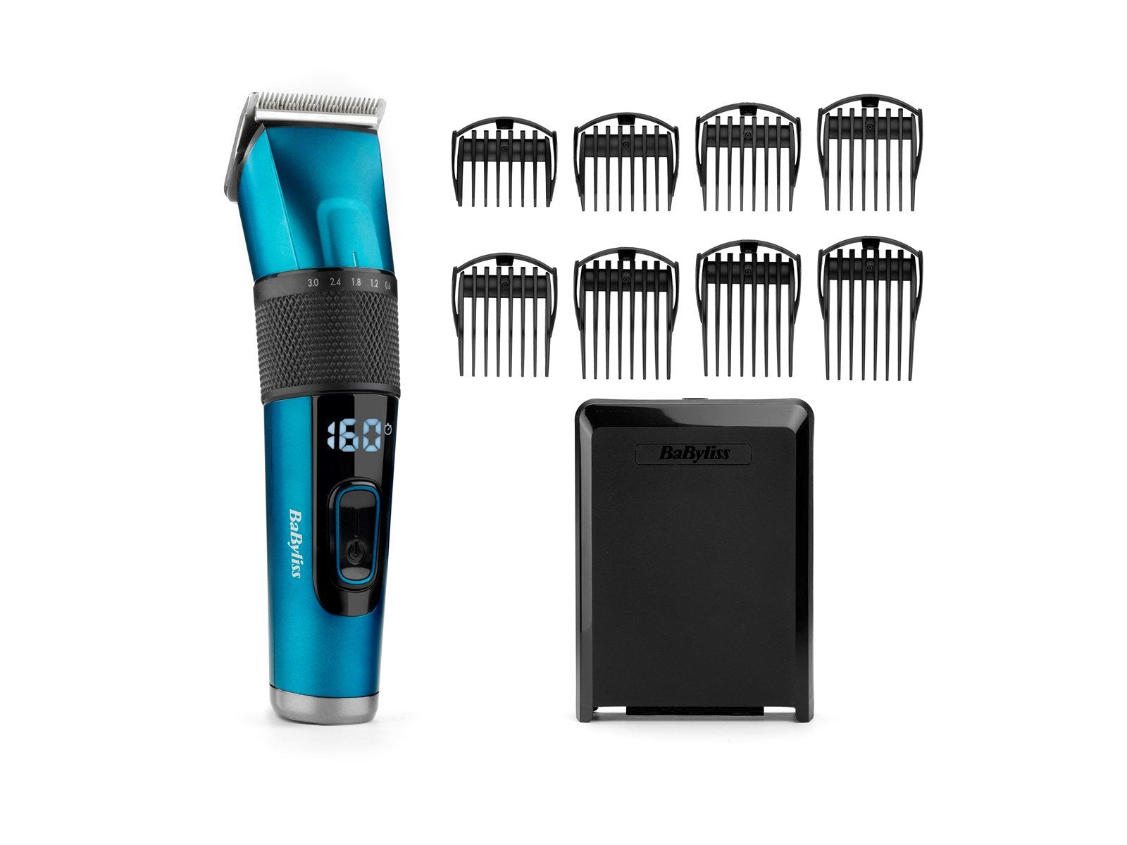 Babyliss Haartrimmer Japanese Steel Digital E990E