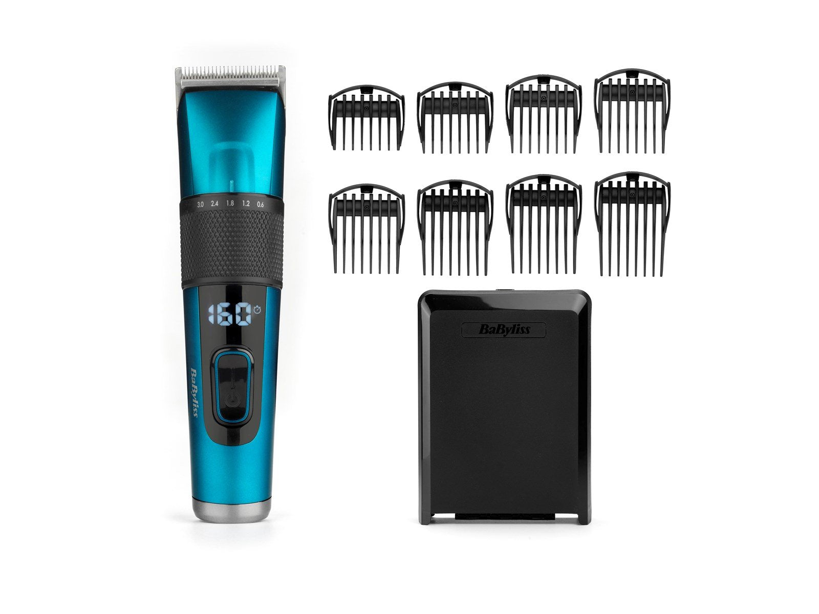 Babyliss Haartrimmer Japanese Steel Digital E990E