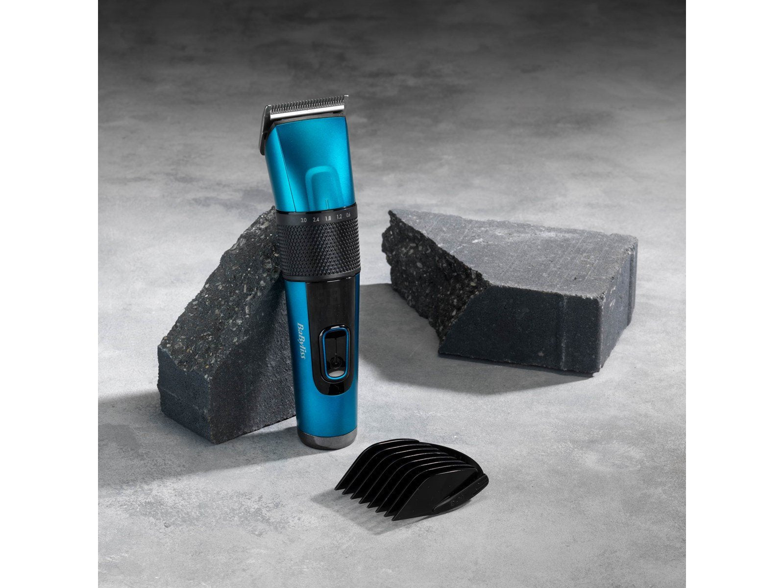 Babyliss Haartrimmer Japanese Steel Digital E990E