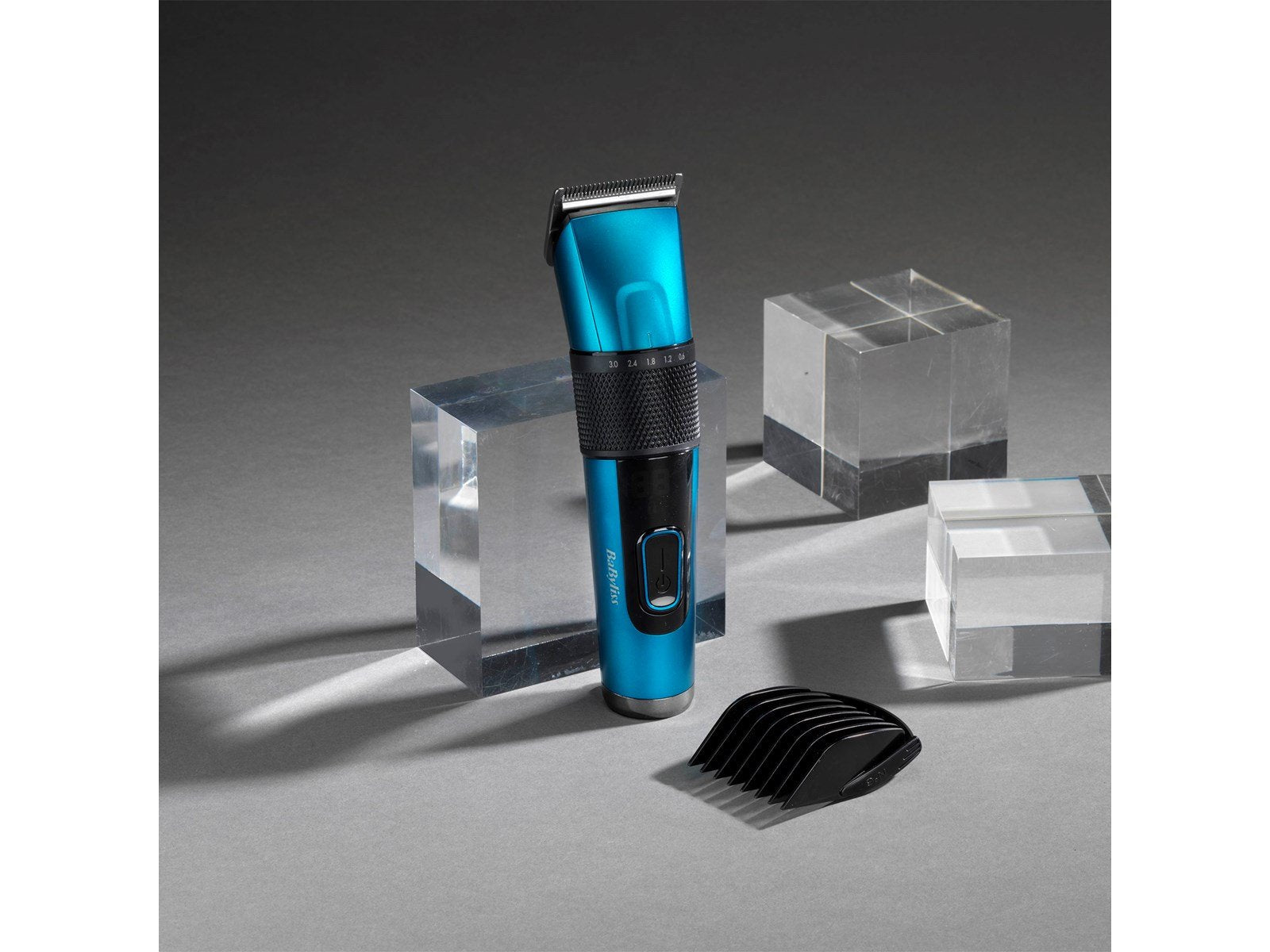 Babyliss Haartrimmer Japanese Steel Digital E990E