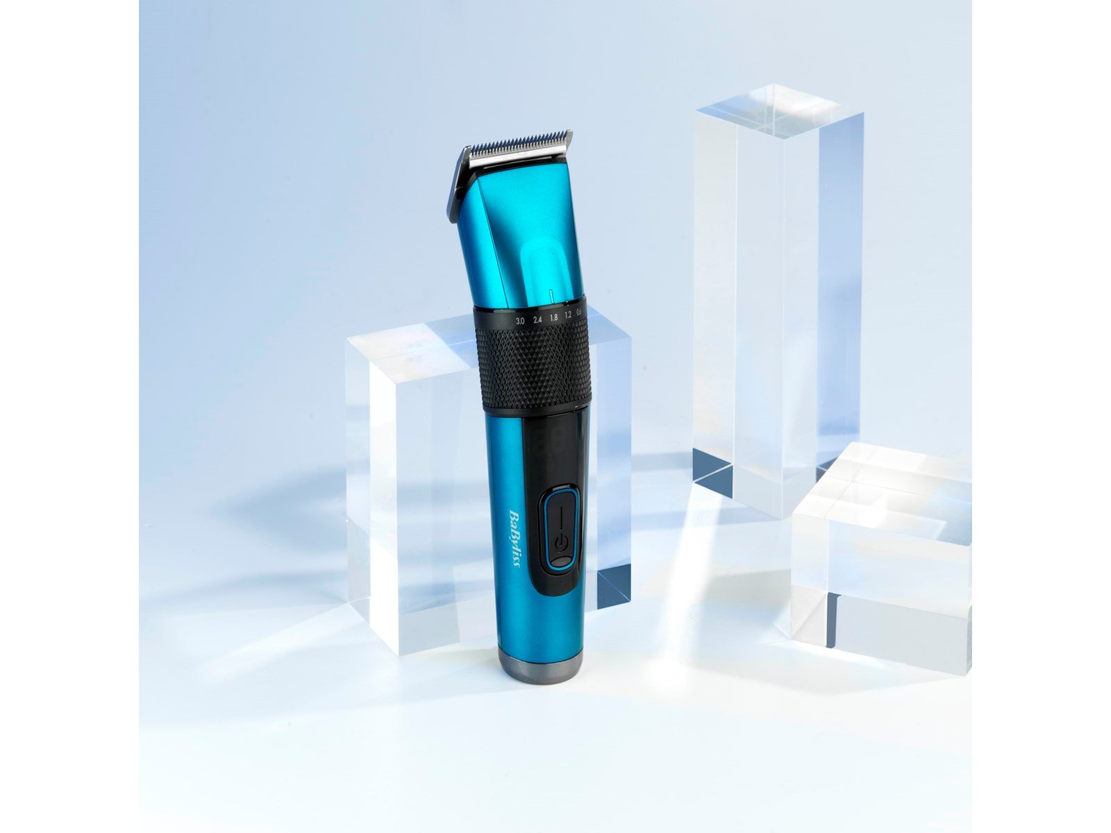 Babyliss Haartrimmer Japanese Steel Digital E990E