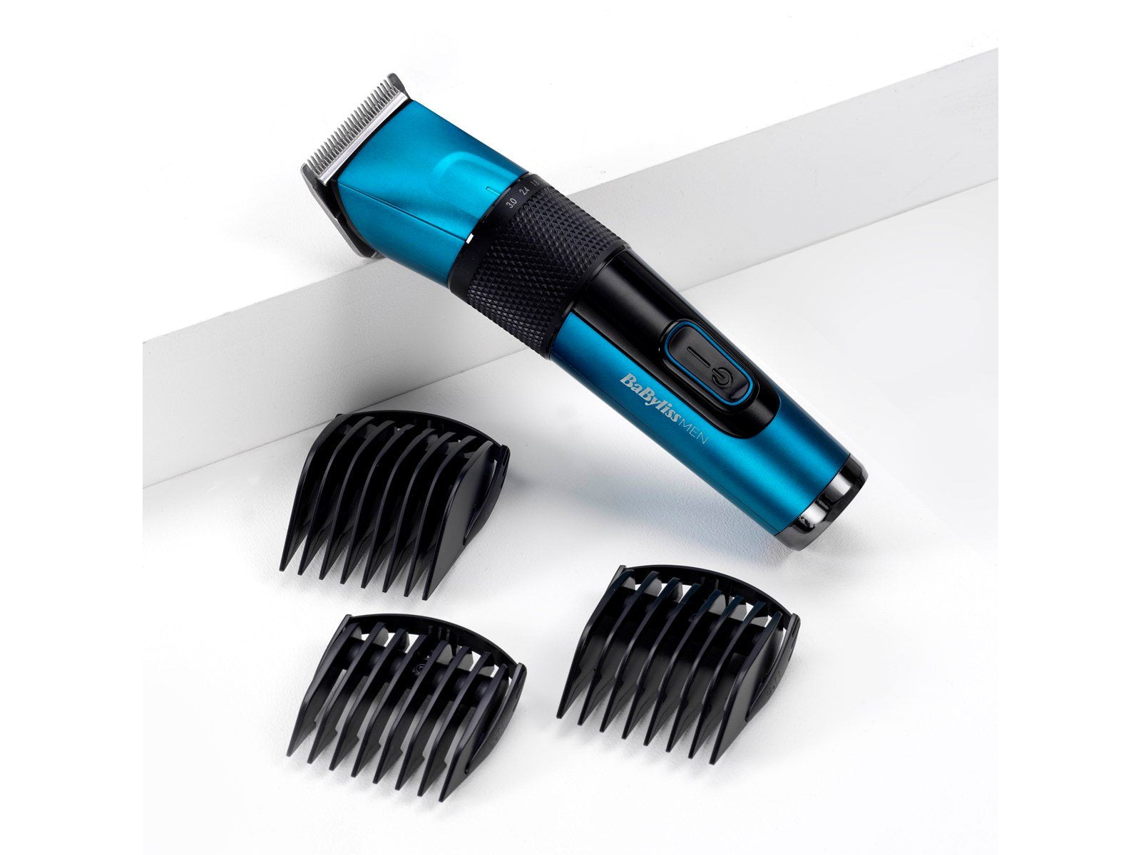 Babyliss Haartrimmer Japanese Steel Digital E990E