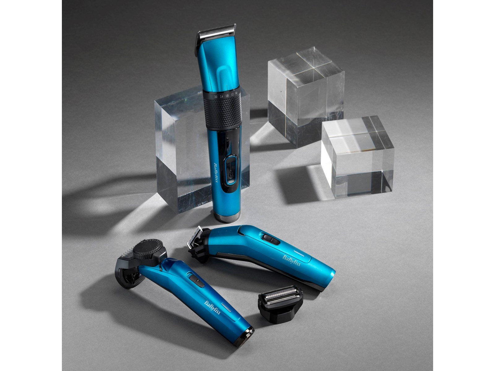 Babyliss Haartrimmer Japanese Steel Digital E990E