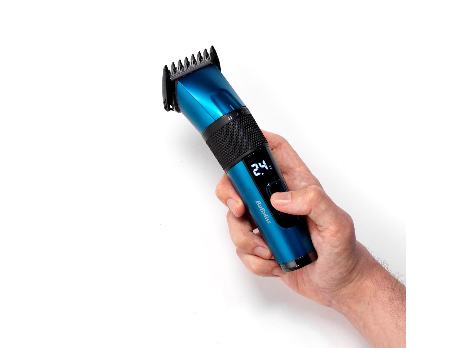 Babyliss Haartrimmer Japanese Steel Digital E990E