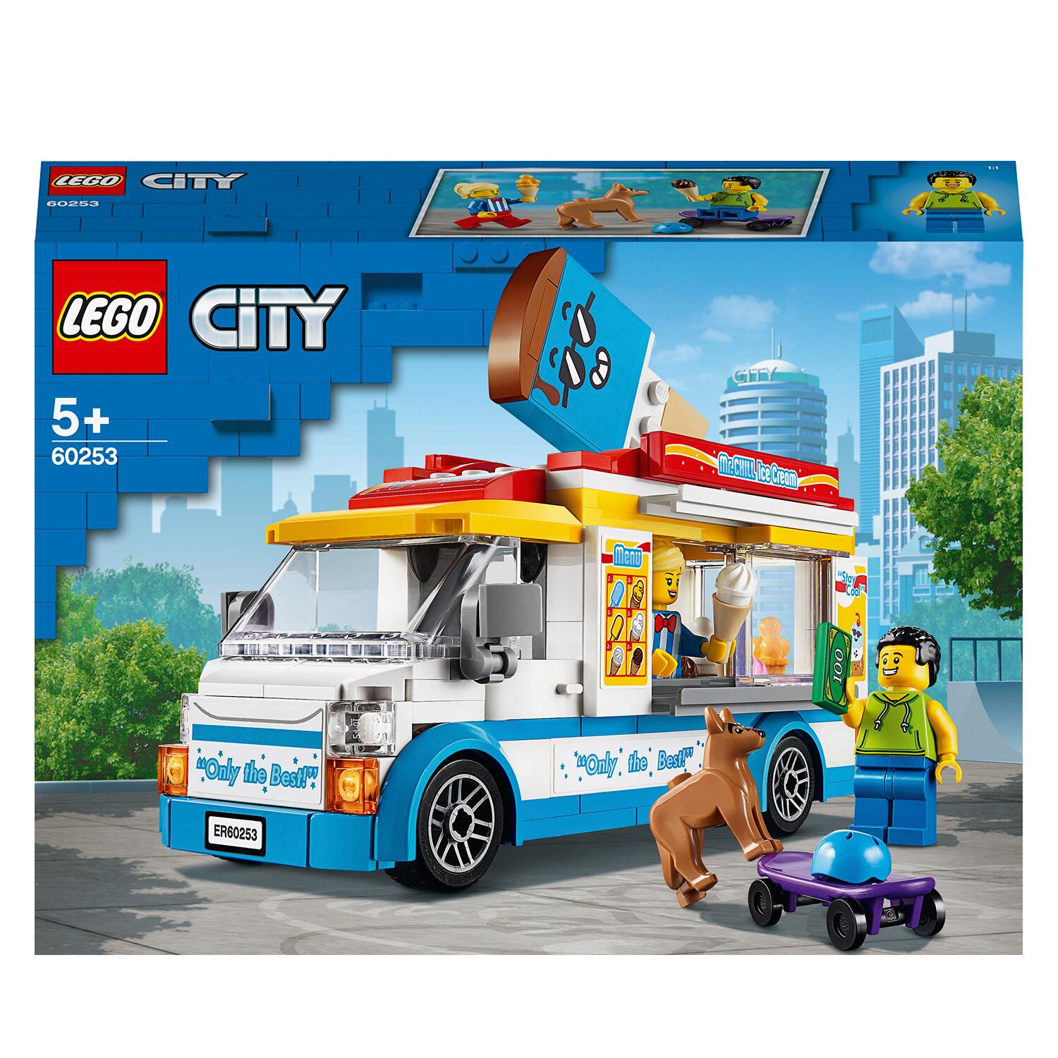 LEGO® City Eiswagen 60253