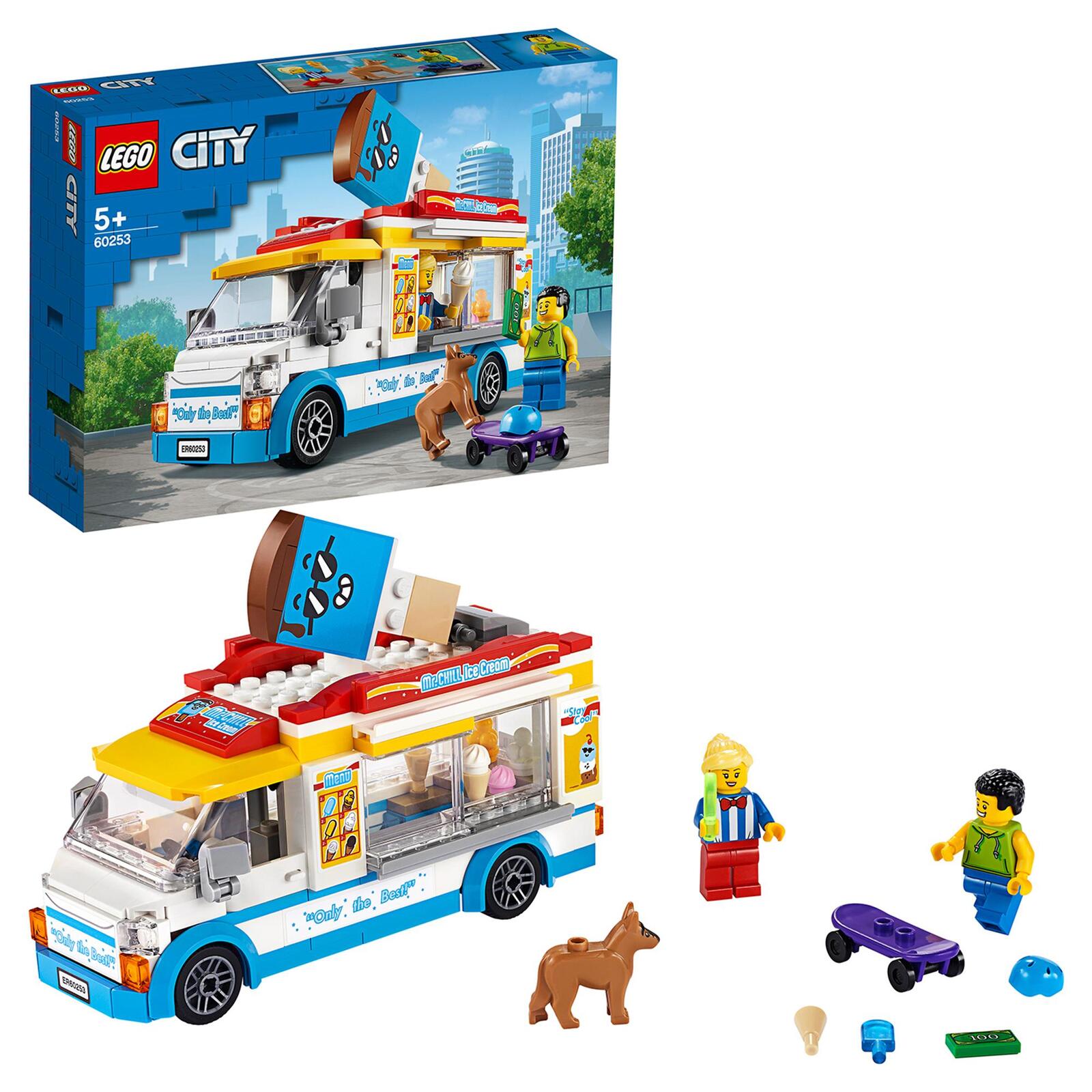 LEGO® City Eiswagen 60253