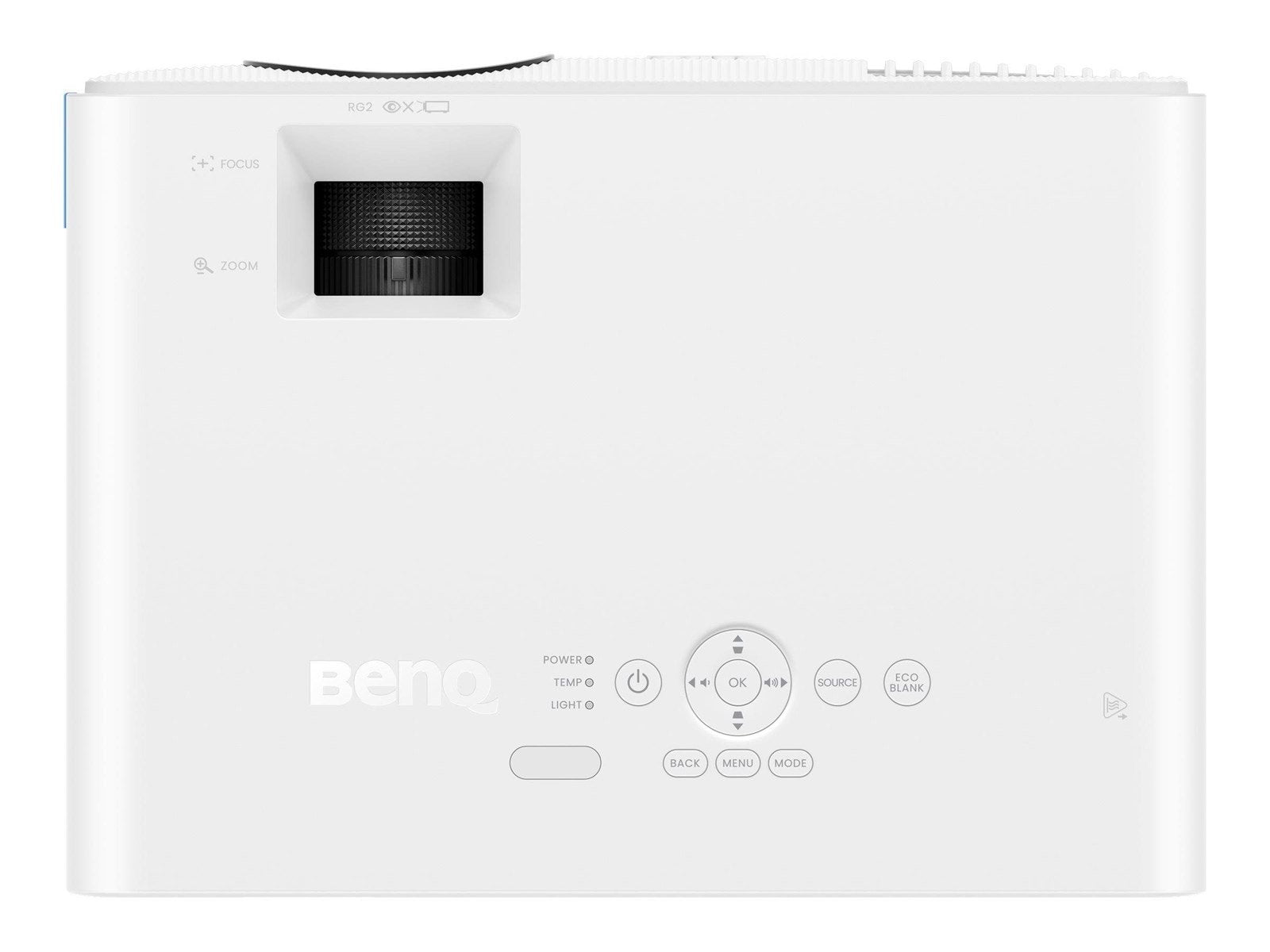 BenQ Projektoren LW650 - DLP projector - portable - 3D - white - 1280 x 800 - 4000 ANSI lumens