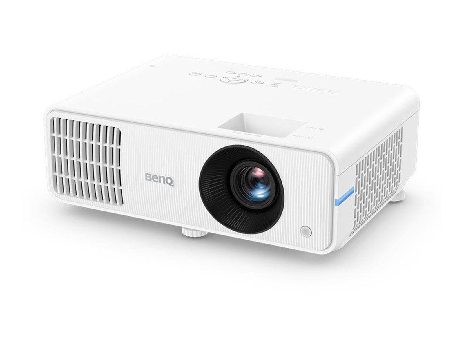 BenQ Projektoren LW650 - DLP projector - portable - 3D - white - 1280 x 800 - 4000 ANSI lumens