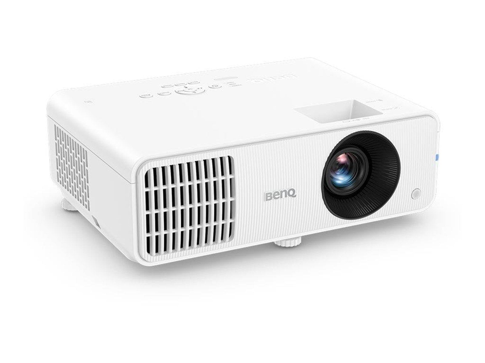 BenQ Projektoren LW650 - DLP projector - portable - 3D - white - 1280 x 800 - 4000 ANSI lumens
